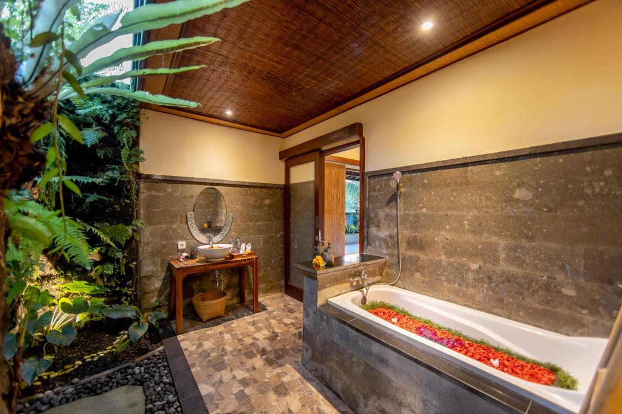 Villa Natha 우붓 외부 사진