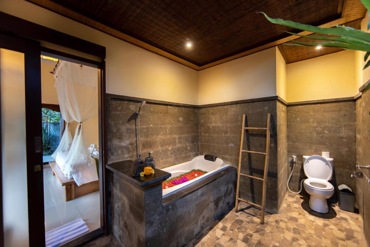 Villa Natha 우붓 외부 사진