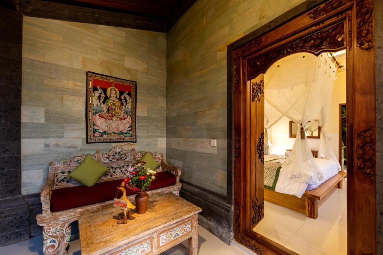 Villa Natha 우붓 외부 사진