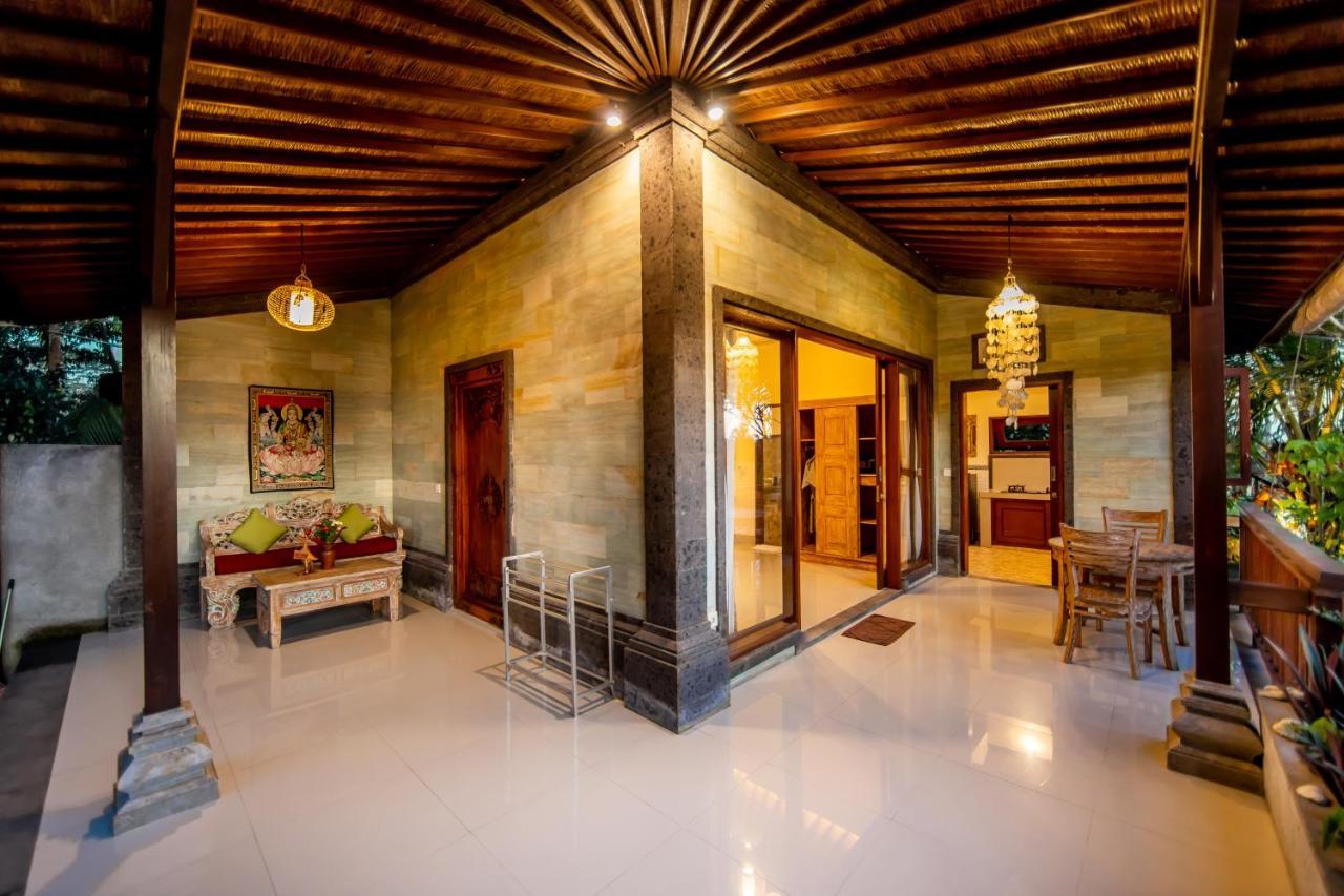 Villa Natha 우붓 외부 사진