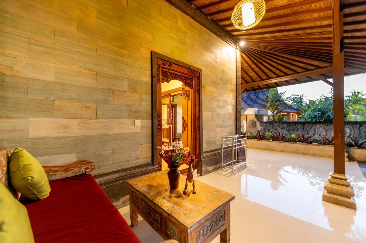 Villa Natha 우붓 외부 사진