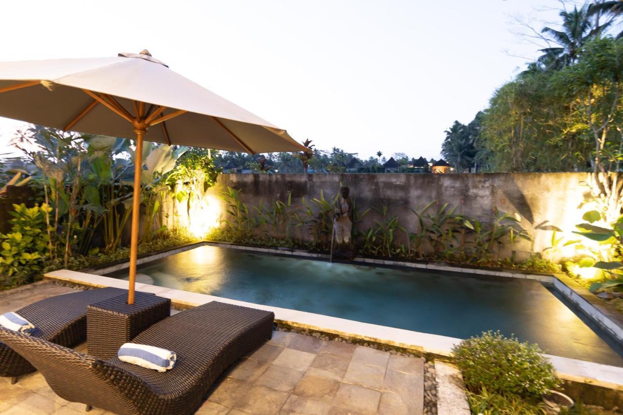 Villa Natha 우붓 외부 사진