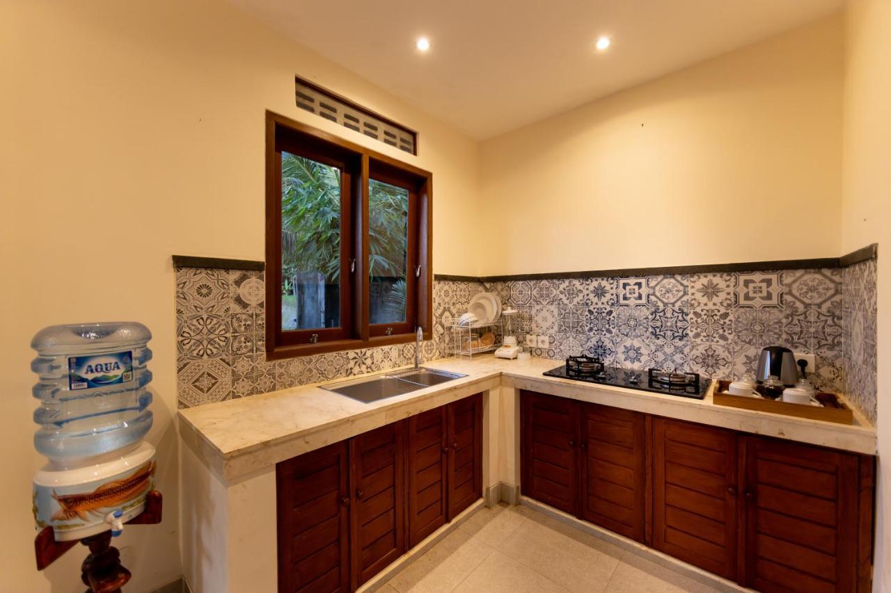 Villa Natha 우붓 외부 사진