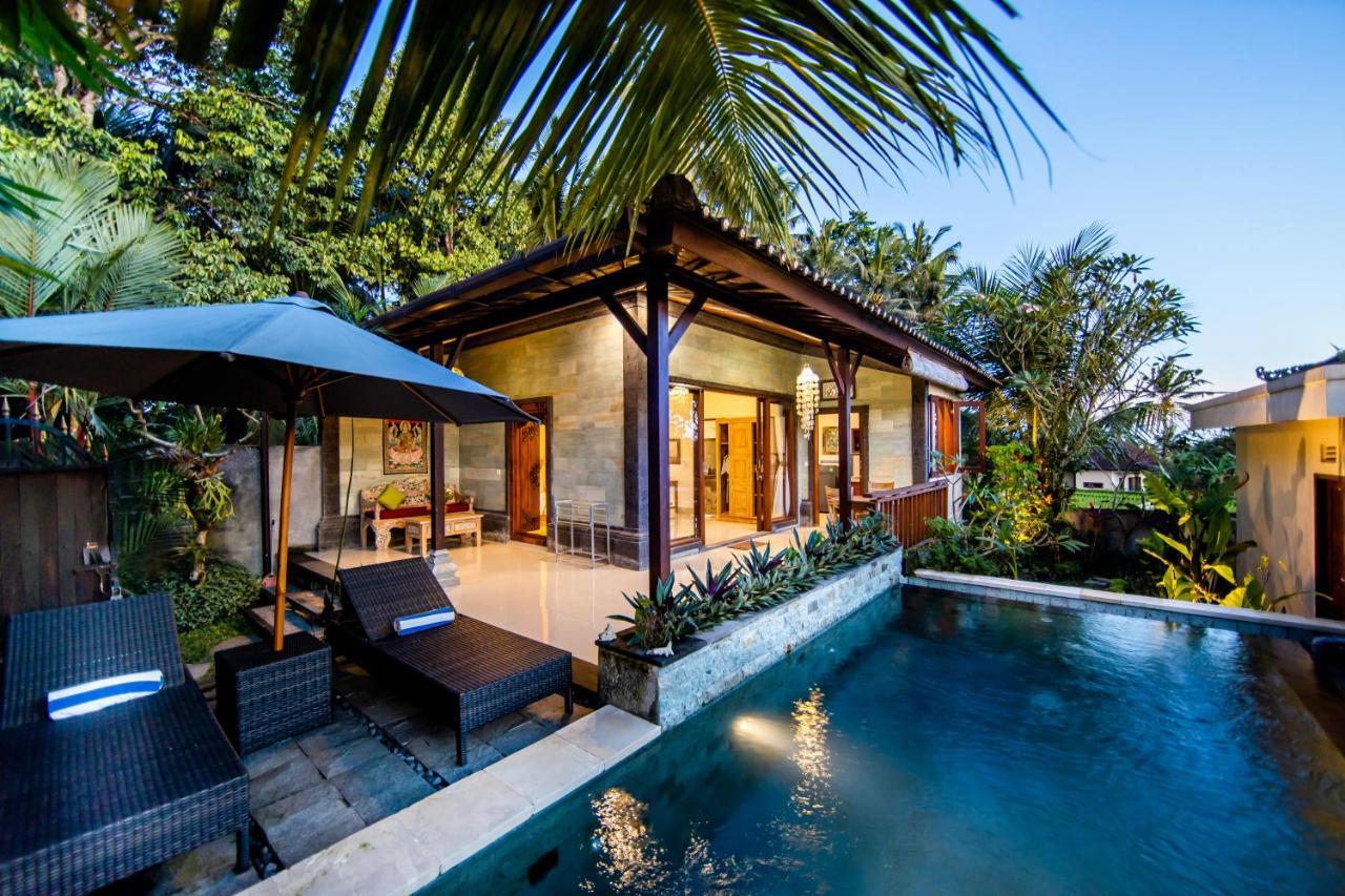 Villa Natha 우붓 외부 사진